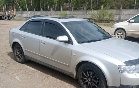 Audi A4, 2003 год, 650 000 рублей, 3 фотография