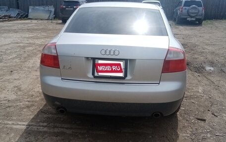 Audi A4, 2003 год, 650 000 рублей, 2 фотография