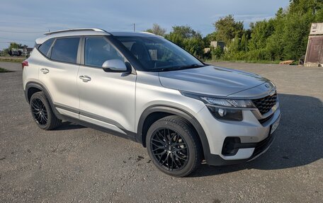 KIA Seltos I, 2021 год, 2 080 000 рублей, 3 фотография