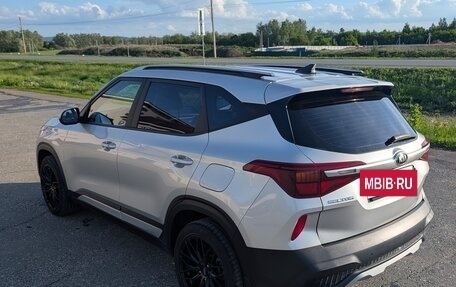 KIA Seltos I, 2021 год, 2 080 000 рублей, 5 фотография