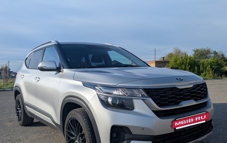 KIA Seltos I, 2021 год, 2 080 000 рублей, 2 фотография