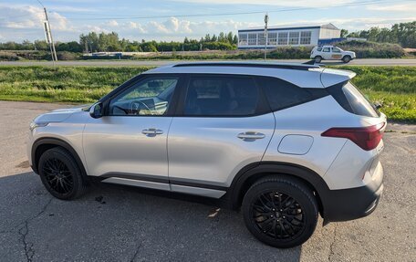 KIA Seltos I, 2021 год, 2 080 000 рублей, 7 фотография