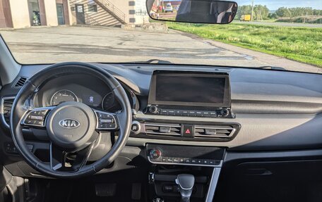 KIA Seltos I, 2021 год, 2 080 000 рублей, 13 фотография