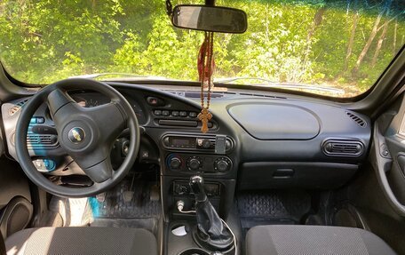 Chevrolet Niva I рестайлинг, 2011 год, 600 000 рублей, 7 фотография