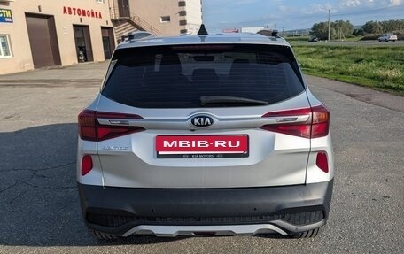 KIA Seltos I, 2021 год, 2 080 000 рублей, 6 фотография