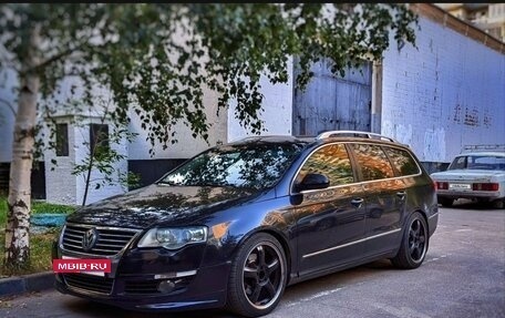 Volkswagen Passat B6, 2008 год, 740 000 рублей, 3 фотография