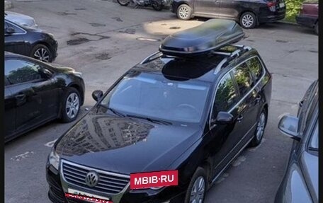 Volkswagen Passat B6, 2008 год, 740 000 рублей, 2 фотография
