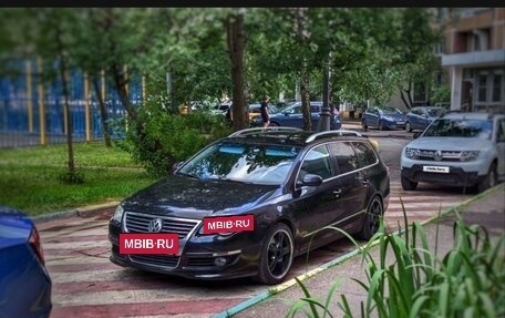 Volkswagen Passat B6, 2008 год, 740 000 рублей, 4 фотография