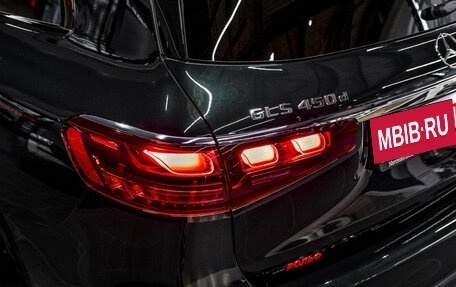 Mercedes-Benz GLS, 2024 год, 20 950 000 рублей, 6 фотография