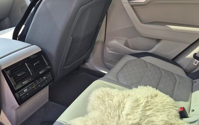 Volkswagen Touareg III, 2020 год, 4 950 000 рублей, 1 фотография