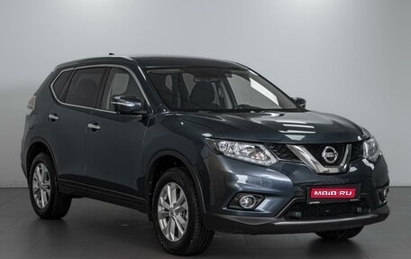 Nissan X-Trail, 2017 год, 1 679 000 рублей, 1 фотография