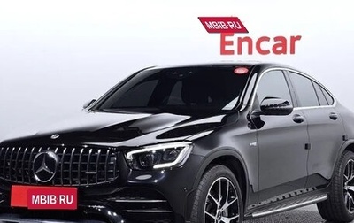 Mercedes-Benz GLC Coupe AMG, 2022 год, 5 500 000 рублей, 1 фотография