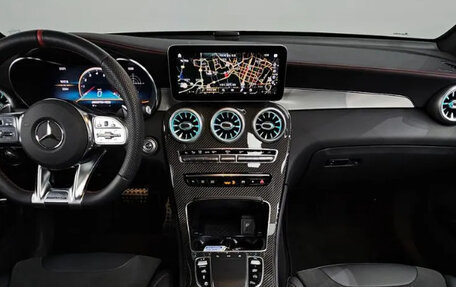 Mercedes-Benz GLC Coupe AMG, 2022 год, 5 500 000 рублей, 4 фотография