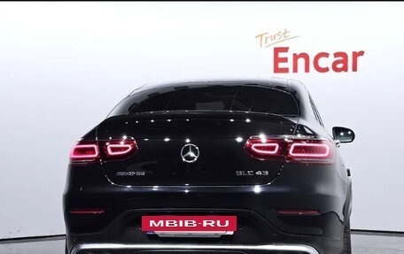Mercedes-Benz GLC Coupe AMG, 2022 год, 5 500 000 рублей, 5 фотография