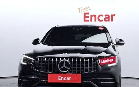 Mercedes-Benz GLC Coupe AMG, 2022 год, 5 500 000 рублей, 3 фотография