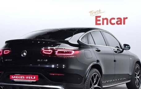 Mercedes-Benz GLC Coupe AMG, 2022 год, 5 500 000 рублей, 2 фотография