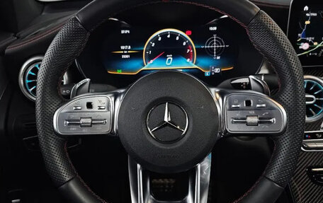 Mercedes-Benz GLC Coupe AMG, 2022 год, 5 500 000 рублей, 9 фотография
