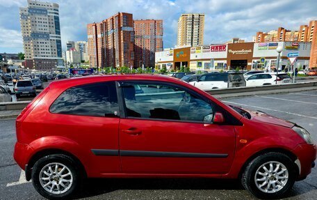 Ford Fiesta, 2007 год, 315 000 рублей, 4 фотография