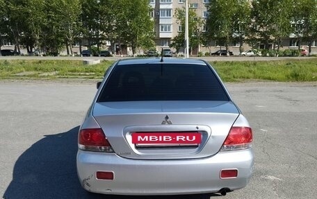 Mitsubishi Lancer IX, 2006 год, 470 000 рублей, 5 фотография