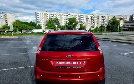 Ford Fiesta, 2007 год, 315 000 рублей, 5 фотография