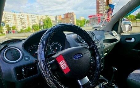 Ford Fiesta, 2007 год, 315 000 рублей, 6 фотография