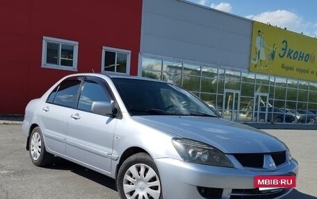 Mitsubishi Lancer IX, 2006 год, 470 000 рублей, 2 фотография