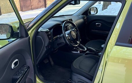 KIA Soul II рестайлинг, 2015 год, 1 190 000 рублей, 8 фотография