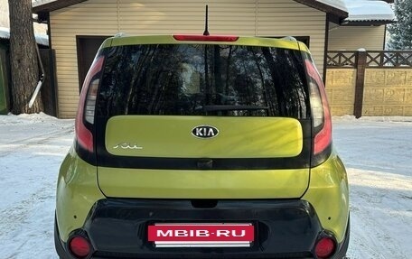 KIA Soul II рестайлинг, 2015 год, 1 190 000 рублей, 7 фотография