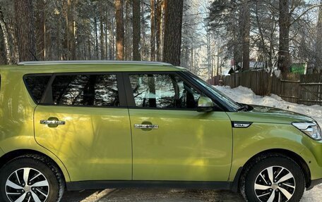 KIA Soul II рестайлинг, 2015 год, 1 190 000 рублей, 10 фотография
