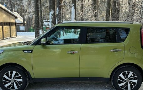 KIA Soul II рестайлинг, 2015 год, 1 190 000 рублей, 11 фотография