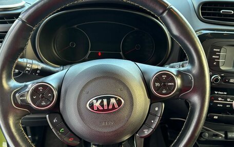 KIA Soul II рестайлинг, 2015 год, 1 190 000 рублей, 14 фотография