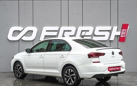 Volkswagen Polo VI (EU Market), 2021 год, 1 490 000 рублей, 2 фотография