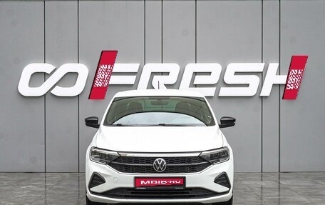 Volkswagen Polo VI (EU Market), 2021 год, 1 490 000 рублей, 3 фотография