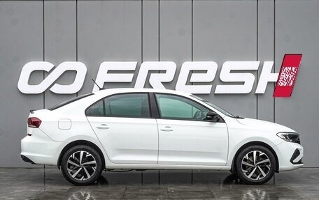 Volkswagen Polo VI (EU Market), 2021 год, 1 490 000 рублей, 5 фотография