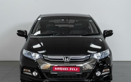 Honda Insight II рестайлинг, 2012 год, 1 165 000 рублей, 3 фотография