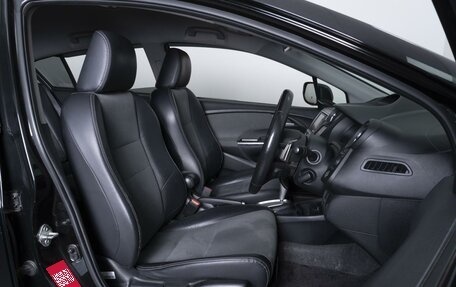 Honda Insight II рестайлинг, 2012 год, 1 165 000 рублей, 10 фотография