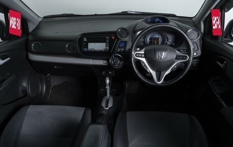 Honda Insight II рестайлинг, 2012 год, 1 165 000 рублей, 6 фотография