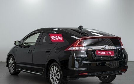 Honda Insight II рестайлинг, 2012 год, 1 165 000 рублей, 2 фотография