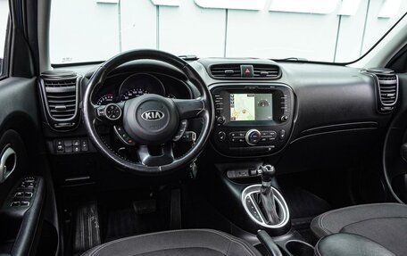 KIA Soul II рестайлинг, 2018 год, 1 640 000 рублей, 6 фотография