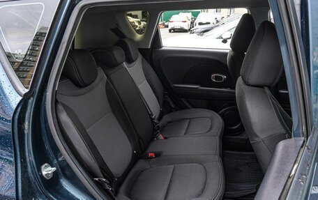 KIA Soul II рестайлинг, 2018 год, 1 640 000 рублей, 7 фотография