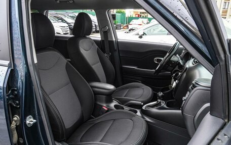 KIA Soul II рестайлинг, 2018 год, 1 640 000 рублей, 8 фотография