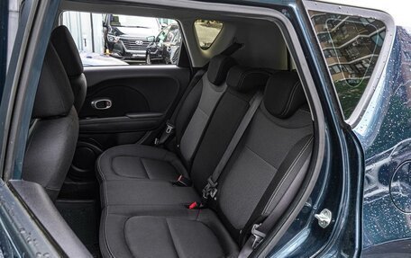 KIA Soul II рестайлинг, 2018 год, 1 640 000 рублей, 9 фотография