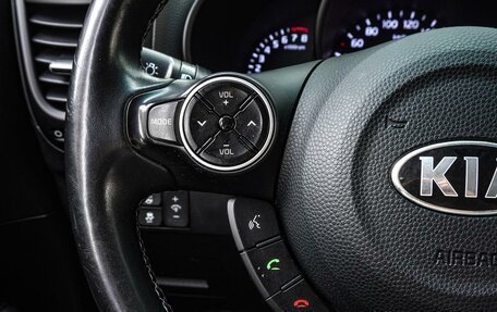 KIA Soul II рестайлинг, 2018 год, 1 640 000 рублей, 14 фотография