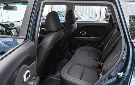 KIA Soul II рестайлинг, 2018 год, 1 640 000 рублей, 11 фотография