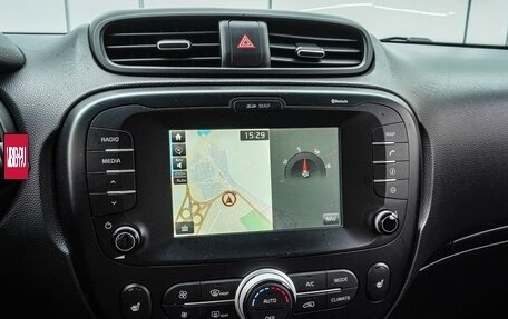 KIA Soul II рестайлинг, 2018 год, 1 640 000 рублей, 12 фотография