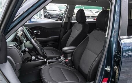 KIA Soul II рестайлинг, 2018 год, 1 640 000 рублей, 10 фотография