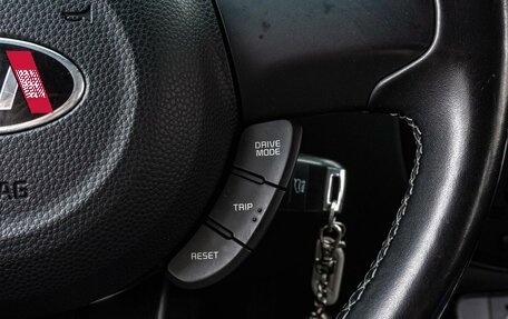 KIA Soul II рестайлинг, 2018 год, 1 640 000 рублей, 16 фотография