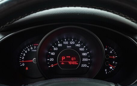 KIA Soul II рестайлинг, 2018 год, 1 640 000 рублей, 18 фотография