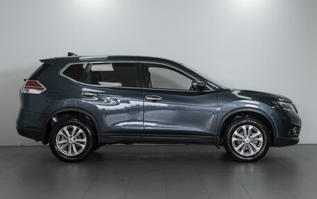 Nissan X-Trail, 2017 год, 1 679 000 рублей, 5 фотография