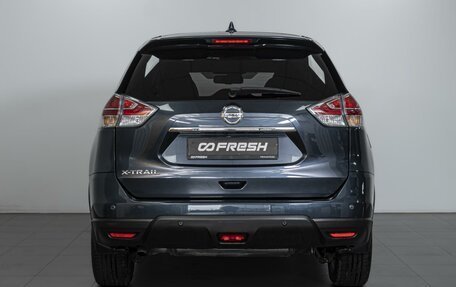 Nissan X-Trail, 2017 год, 1 679 000 рублей, 4 фотография
